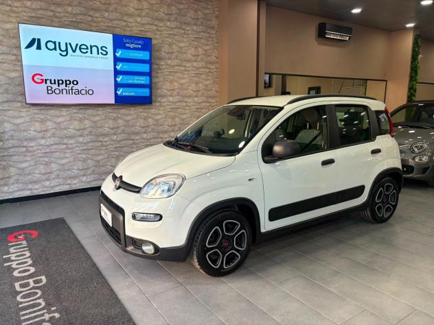 Fiat Panda 1.2 EasyPower City Life