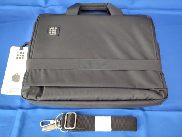 Borsa MOLESKINE per PC/tablet imbottita, nuova - Foto 2