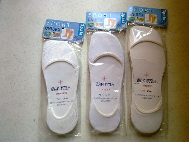 Calze collant donna Levante Stock - Foto 5