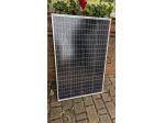 Kit Pannello FV 120 W / 12V per camper