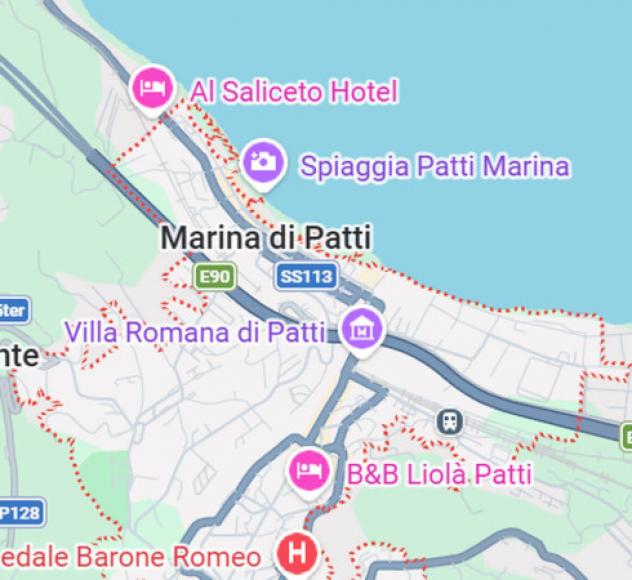 Immobile in asta di 350 m² con più di 5 locali in vendita a Patti - Foto 8