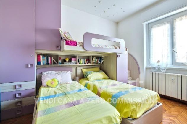 Appartamento di 86 m² con 3 locali in vendita a Busto Arsizio