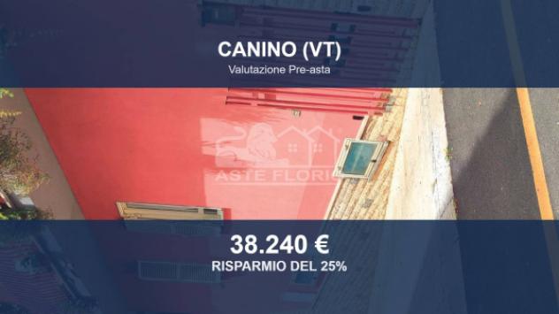 Immobile in asta di 70 m² in vendita a Canino