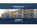Immobile in asta di 129 m² con più di 5 locali e box auto in vendita a Cerignola