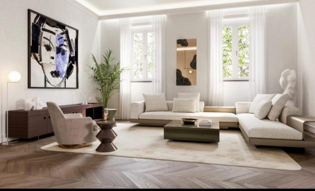 Appartamento in vendita a Firenze 280 mq Rif: 1312307 - Foto 10
