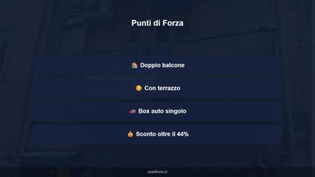 Immobile in asta di 63 m², box auto in vendita a Lentini - Foto 15