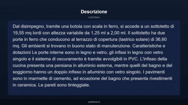 Immobile in asta di 131 m² in vendita a Montemilone - Foto 18