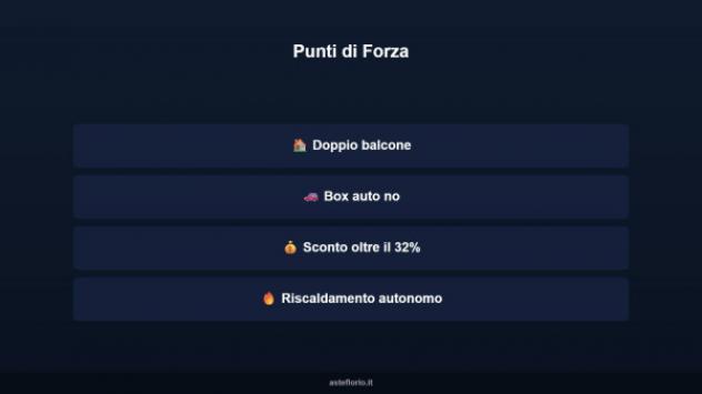 Immobile in asta di 91 m² in vendita a Salerno - Foto 10