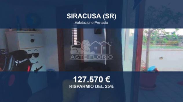 Immobile in asta di 112 m² in vendita a Siracusa
