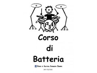 CORSO di BATTERIA
