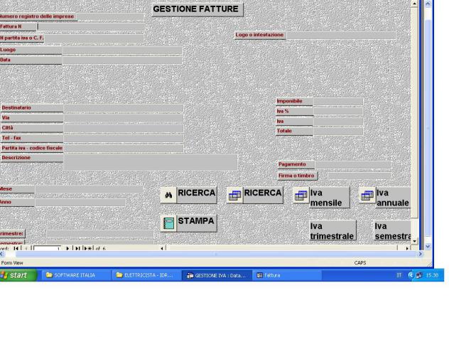 ELETTRICISTA IDRAULICO GESTIONALE PER EMAIL O SU PEN DRIVE - Foto 4