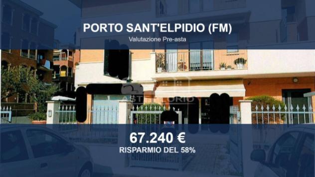 Immobile in asta di 76 m² in vendita a Porto Sant'Elpidio