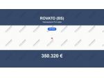 Immobile in asta di 400 m² in vendita a Rovato