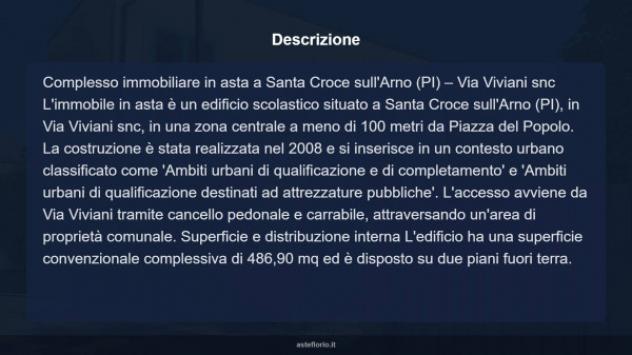 Immobile in asta di 486 m² in vendita a Santadi - Foto 5