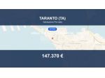 Immobile in asta di 217 m² con più di 5 locali in vendita a Taranto