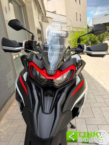 BENELLI TRK 702X MULTISTRADA PARI AL NUOVO rif. 23895861 - Foto 3
