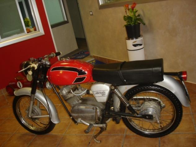 MOTO GUZZI Raw 125 STORNELLO 125 CC ** ORIGINALE ** rif. 5402407 - Foto 8