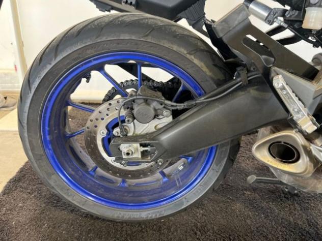 YAMAHA Tracer TRACER 900 GT - TRIS VALIGIE rif. 24186424 - Foto 9
