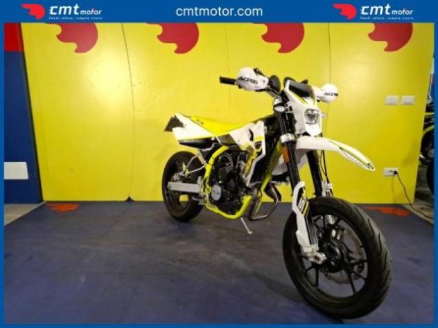 SWM SM 125 R Garantita e Finanziabile rif. 24148103 - Foto 7