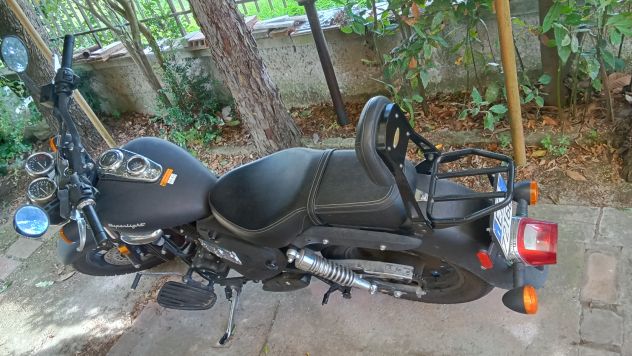 Keeway SuperLight 125cc - Foto 2