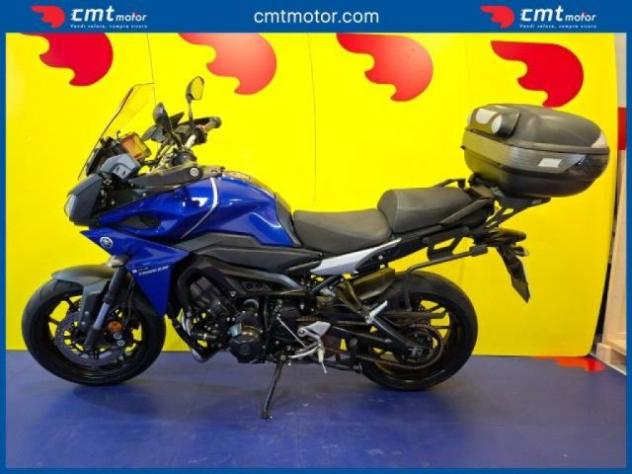 YAMAHA Tracer 900 Finanziabile - Blu - 31538 rif. 24087463 - Foto 3