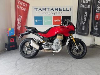 Moto Guzzi V100 V100 MANDELLO E5+ WIND TUNNEL