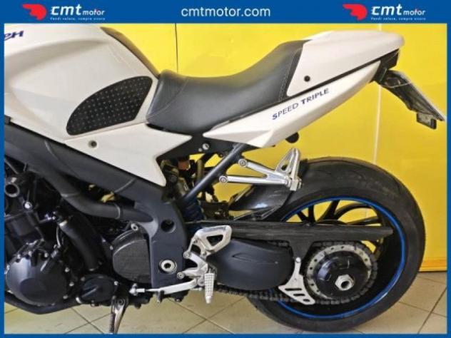 TRIUMPH Speed Triple 1050 Garantita e Finanziabile rif. 23640595 - Foto 7