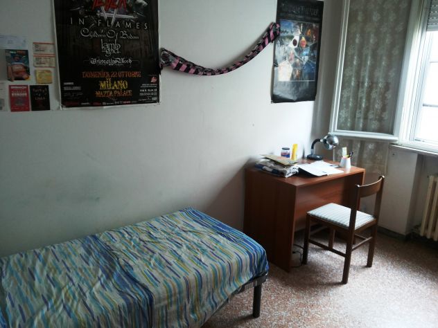 Appartamento camere singole e doppie per studenti a Ravenna - Foto 6