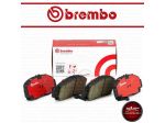 Brembo Kit Pastiglie Freno P24160