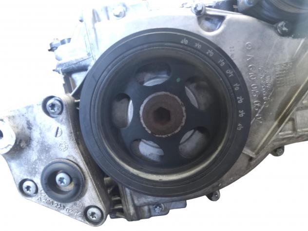 MOTORE COMPLETO MERCEDES Classe B W245 1° Serie 640941 OM 640.941 Diesel 2000 (0511) - Foto 7