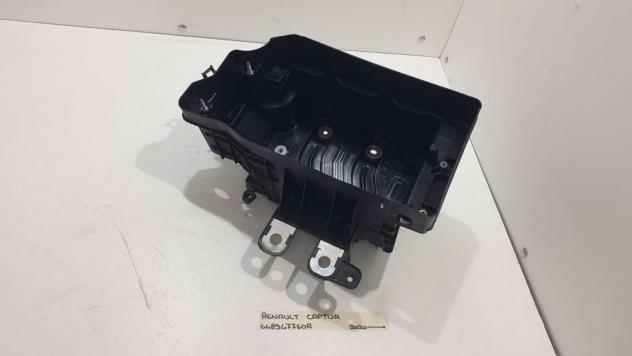 ALLOGGIO BATTERIA RENAULT Captur Serie 648947760R Hybrid 1.6 (19)