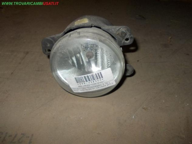 PROIETTORE FENDINEBBIA S. 05  REST. CHRYSLER PT CRUISER (PT) 5 porte  Parti elettriche  Fanaleria  Fendinebbia dx. CHRYSLER - PT CRUISER 5 porte - 01-