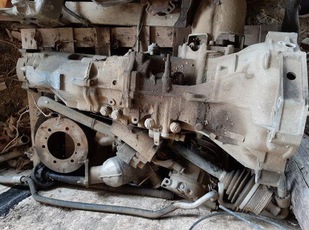 VAG GRUPPO VW CAMBIO MANUALE 8150070807 AKE