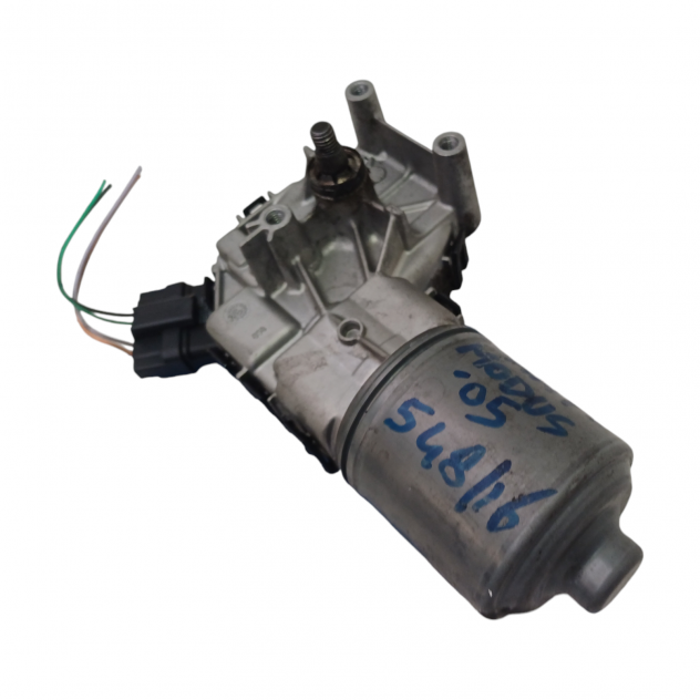 MOTORINO TERGICRISTALLO ANTERIORE RENAULT Modus 2° Serie 7701208057 D4F 740 (06) - Foto 3