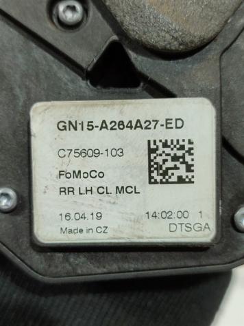 SERRATURA POSTERIORE SINISTRA FORD EcoSport Serie GN15-A264A27-ED M1JU (12) - Foto 4