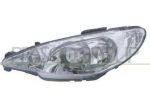 PROIETTORE S.CON LAMPADINE (versione con doppia parabola) PG0094904 Parti e &hellip;