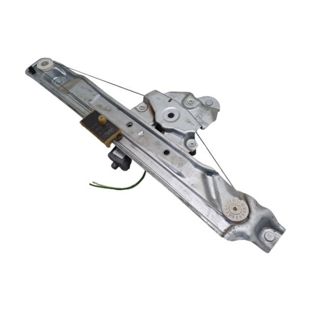 ALZACRISTALLO ELETTRICO POST. DX DACIA Duster Serie 827208597R (1724) - Foto 6