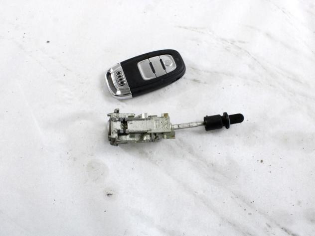 04L906021HA KIT ACCENSIONE AVVIAMENTO AUDI A6 C7 SW 2.0 D 140KW AUT 5P (2017) RICAMBIO USATO CON CENTRALINA MOTORE, QUADRO STRUMENTI, BLOCCHETTO CON C - Foto 9
