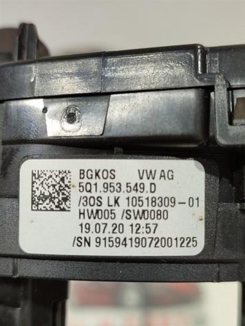 CONTATTO SPIRALATO AUDI Q3 RSQ3 Sportback Serie (F3N) 5Q1953549D DNWA (19) - Foto 4