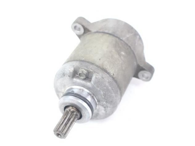 HONDA PANTHEON 125 31200KFF901 MOTORINO AVVIAMENTO 98 - 02 STARTER MOTOR - Foto 2