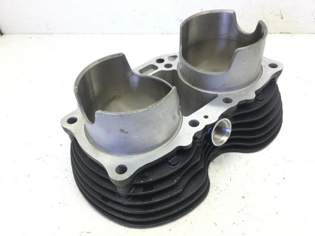 TRIUMPH SCRAMBLER XE 1200 CILINDRO E PISTONI 2021 2023 SMTDADS0HYSCB - Foto 7
