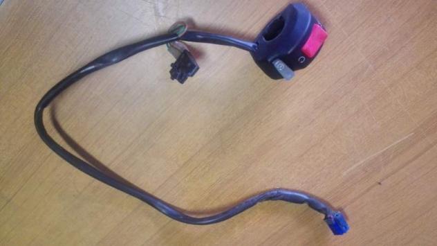 Blocchetto Commutatore Destro Luci YAMAHA TDM 900 iniezione