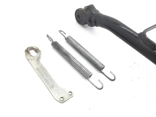 BMW R 850 R 848 CAVALLETTO LATERALE E ACCESSORI 2004 WB10428A74ZF - Foto 2