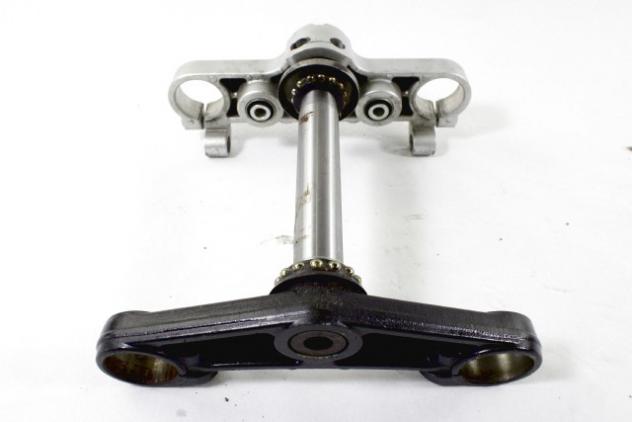 YAMAHA MT-03 5YKF33400000 5YKWF3410100 PIASTRE FORCELLA (25KW) 06 - 14 FORK PLATE 5YKWF3410000 - Foto 3
