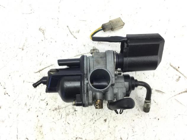 PIAGGIO NRG POWER DD 50 CARBURATORE DELL'ORTO PHVA 17.5 REVISIONATO 2007 2015 - Foto 6