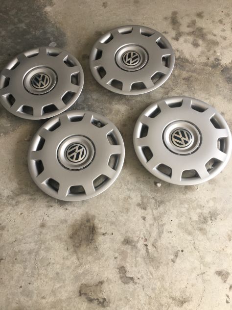 Copricerchi vw
