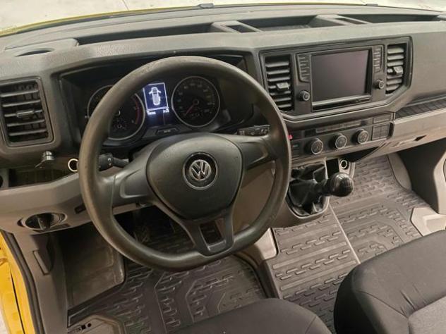 VOLKSWAGEN Crafter 30 2.0 TDI 140CV PM-TM Furgone rif. 23996230 - Foto 6