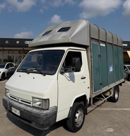 NISSAN TRASPORTO CAVALLI TRADE 100 rif. 23969029