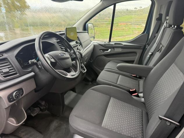 Ford Transit Custom 320 2.0 EcoBlue 170 L1H1 Combi Trend - Foto 9