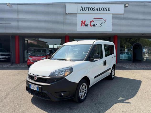 FIAT Doblo Doblò 1.3 MJT 5posti N1+iva rif. 23983925